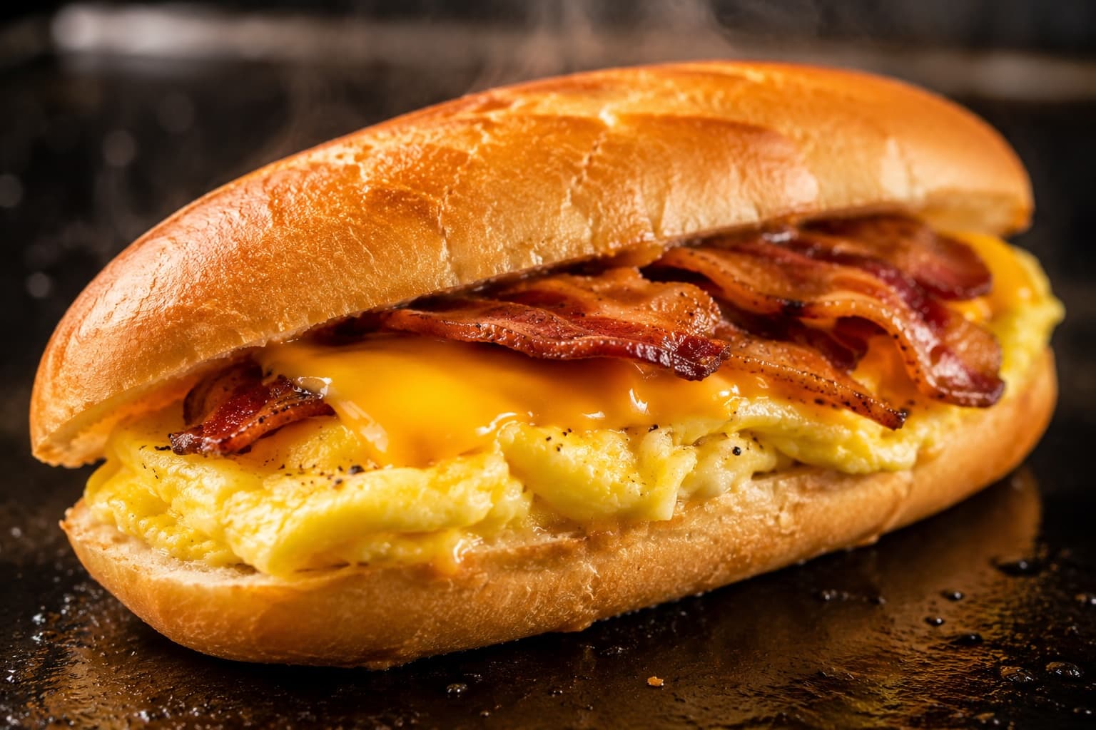 Breakfast Wedge