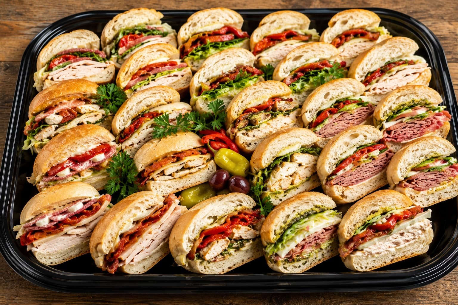 Catering for Offices & Events